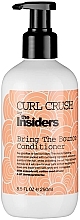 Kup Odżywka do włosów - The Insiders Curl Crush Bring The Bounce Conditioner