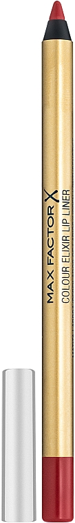 Konturówka do ust - Max Factor Colour Elixir Lip Liner