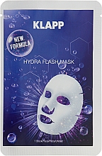 Kup Nawilżająca maka w płachcie - Klapp Hydra Flash Mask