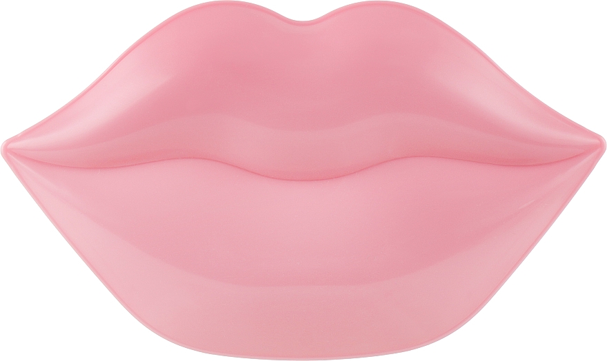 Zestaw maseczek na usta - Venzen Lip Mask Double Moisturizing — Zdjęcie N2