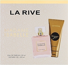 Kup La Rive Madame Isabelle - Zestaw (edp 100 ml + sh/gel 100 ml)