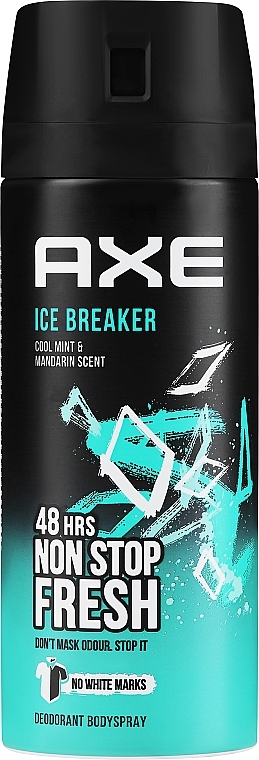 Dezodorant w sprayu - Axe Ice Breaker Deodorant — Zdjęcie N1