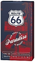 Route 66 The Road to Paradise is Rough - Woda toaletowa — Zdjęcie N2