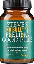 Suplement diety - Steve?s No Bull***t Feeling Good Pills — Zdjęcie N1