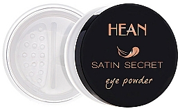 Puder pod oczy - Hean Satin Secret — Zdjęcie N2
