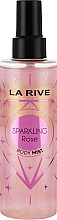 Kup Rozświetlająca mgiełka perfumowana do ciała - La Rive Body Shine Sparkling Rose