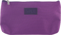 Kup Kosmetyczka Simple, fioletowa - Tufi Profi Premium