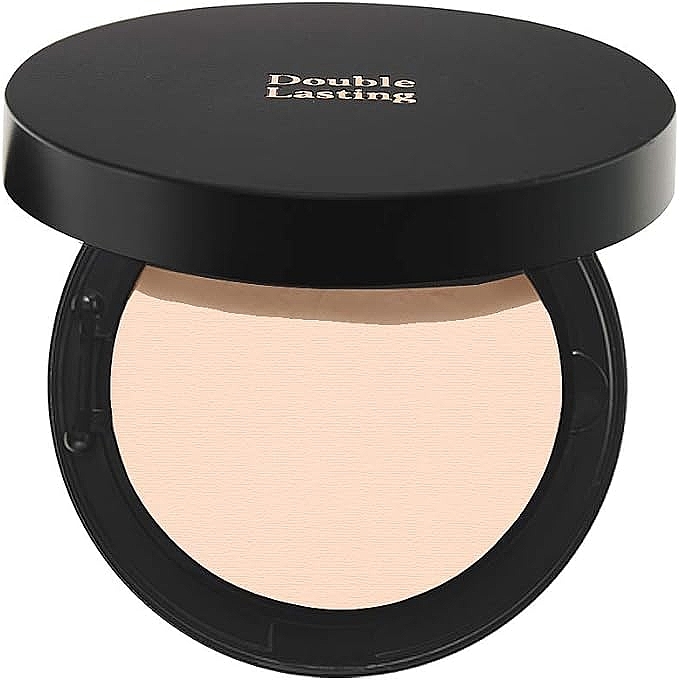 Kompaktowy podkład do twarzy - Etude Double Lasting Pact Sand Foundation — Zdjęcie N1