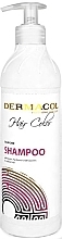 PRZECENA! Szampon do włosów - Dermacol Hair Color Shampoo * — Zdjęcie N1