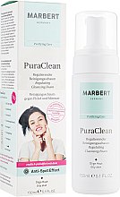 Kup Oczyszczająca pianka do twarzy - Marbert Pura Clean Regulating Cleansing Foam 