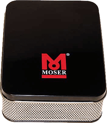 Bezprzewodowa golarka - Moser Mobile Shaver — Zdjęcie N4