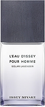 Issey Miyake L'Eau D'Issey Pour Homme Solar Lavender - Woda toaletowa — Zdjęcie N1