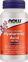 Kup Kwas hialuronowy - Now Foods Hyaluronic Acid