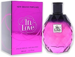 Kup New Brand In Love - Woda perfumowana