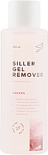 Kup Zmywacz do lakieru hybrydowego - Siller Professional Gel Remover