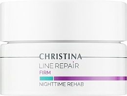Krem do twarzy Nocna rehabilitacja - Christina Line Repair Firm Nighttime Rehab — Zdjęcie N3