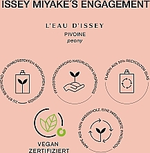 Issey Miyake L’eau d’Issey Pivoine - Woda toaletowa — Zdjęcie N6