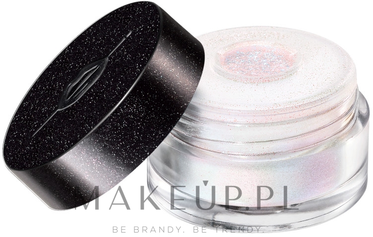 Pigment do makijażu oczu - Make Up For Ever Star Lit Diamond Powder (Pink White) — Zdjęcie 103