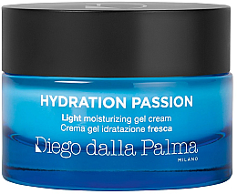 Kup Lekki nawilżający żel-krem do twarzy - Diego Dalla Palma Light Moisturizing Gel Cream