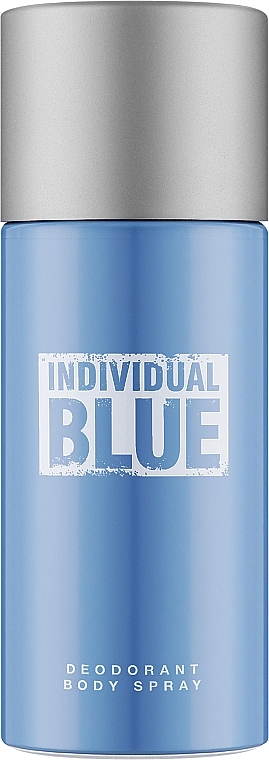 Avon Individual Blue - Dezodorant w sprayu — Zdjęcie N1