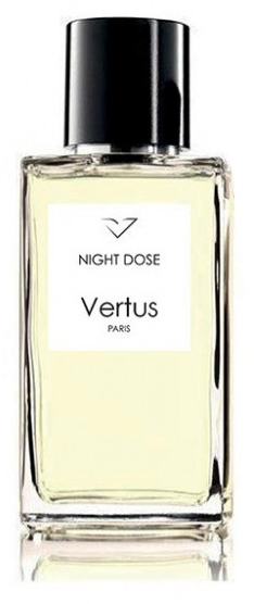 Vertus Night Dose - Woda perfumowana — Zdjęcie N1