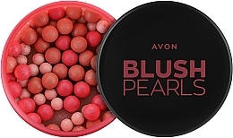 Róż do policzków w kulkach - Avon Blush Pearls — Zdjęcie N1