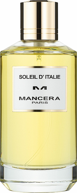 Mancera Soleil d'Italie - Woda perfumowana — Zdjęcie N1