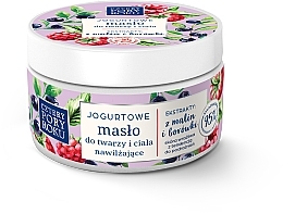 Kup Jogurtowe masło do twarzy i ciała Nawilżające - Cztery Pory Roku