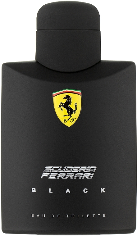 Ferrari Scuderia Ferrari Black - Woda toaletowa