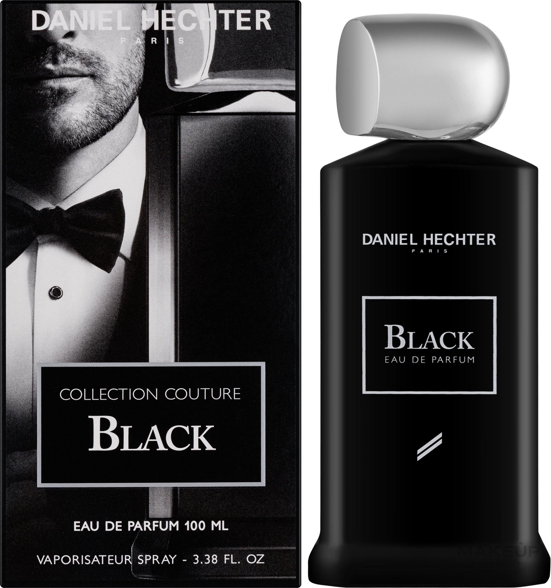 Daniel Hechter Collection Couture Black - Woda perfumowana — Zdjęcie 100 ml