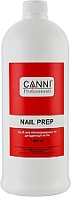 Odtłuszczacz do paznokci - Canni Nail Prep — Zdjęcie N7