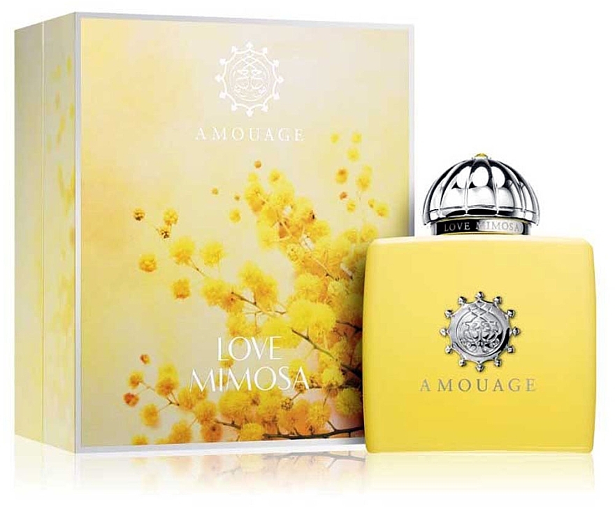 Amouage Love Mimosa - Woda perfumowana