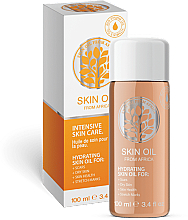 Kup Olejek nawilżający - Skin Oil From Africa Intensive Skin Care Hydrating Bio-Pharm Skin Oil