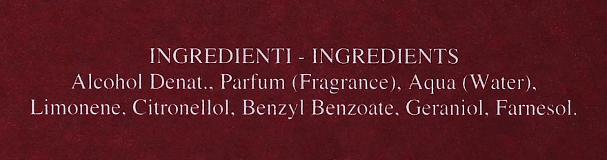 Bois 1920 Relativamente Rosso - Woda perfumowana — Zdjęcie N3