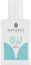Nature's Blu Salino Eau Di Toilette - Woda toaletowa  — Zdjęcie N1