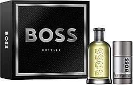 BOSS Bottled - Zestaw (edt/200ml + deo/stick/70g) — Zdjęcie N2