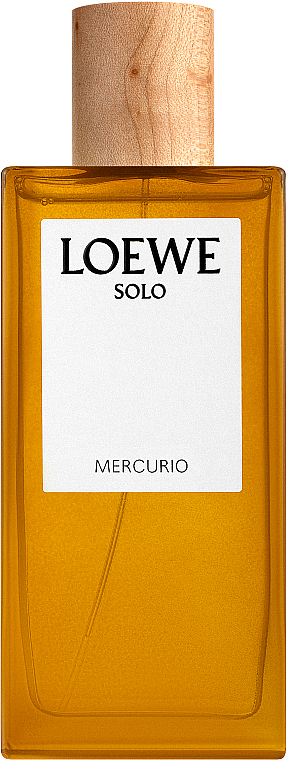 PRZECENA! Loewe Solo Mercurio - Woda perfumowana * — фото N1