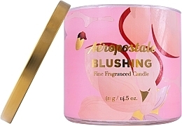 Świeca zapachowa - Aeropostale Blushing Fine Fragrance Candle — Zdjęcie N2