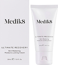 Intensywny krem regenerujący do twarzy - Medik8 Ultimate Recovery Intense Cream — Zdjęcie N2