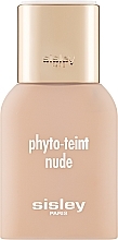 Podkład do twarzy - Sisley Phyto-Teint Nude Foundation — Zdjęcie N1