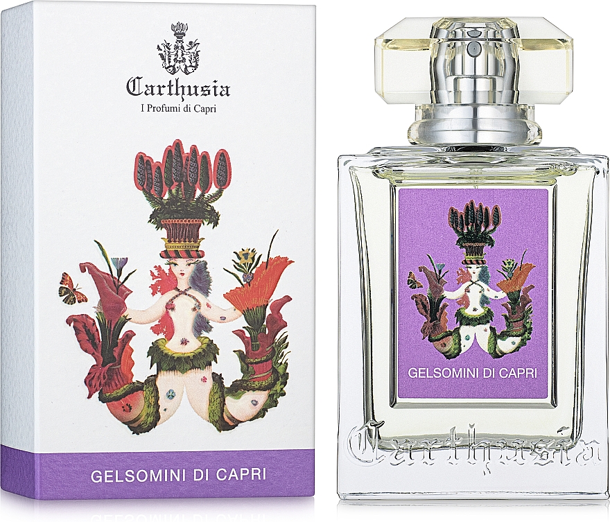 Carthusia Gelsomini di Capri - Woda perfumowana — Zdjęcie N2