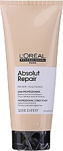 PRZECENA! Odżywka do włosów zniszczonych - L'Oreal Professionnel Serie Expert Absolut Repair Gold Quinoa +Protein Conditioner * — Zdjęcie N3