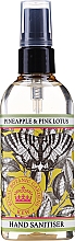 Kup Dezynfekujący spray do rąk Ananas i różowy lotos - Royal Botanic Gardens Kew Pineapple and Pink Lotus Hand Sanitiser