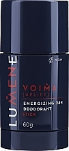 Energizujący antyperspirant w sztyfcie dla mężczyzn - Lumene Men Voima [Uplift] Energizing 24H Deodorant — Zdjęcie N1