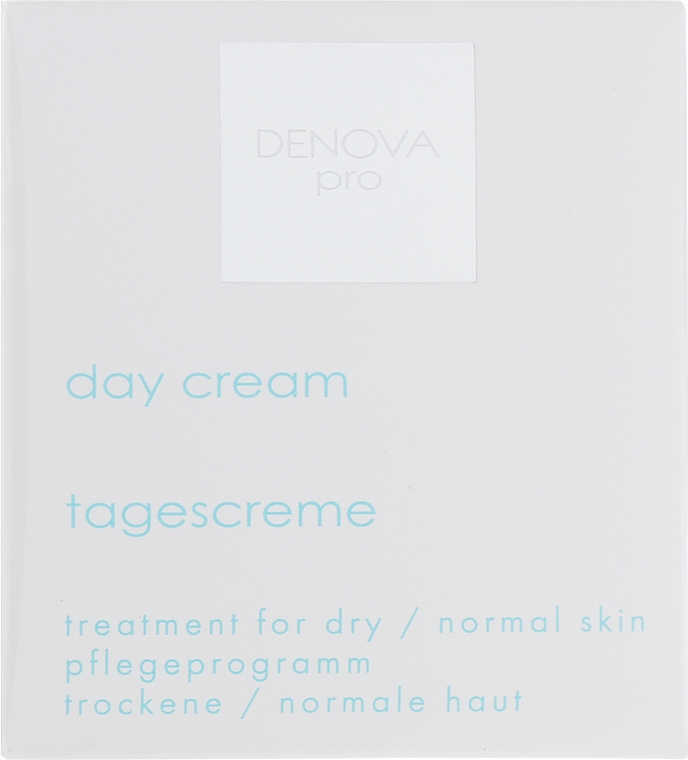 Krem na dzień do skóry suchej i normalnej - Denova Pro Cream
