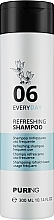 Odświeżający szampon do włosów - Puring Everyday Refreshing Shampoo — Zdjęcie N1