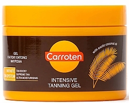 Intensywny żel do opalania - Carroten Intensive Tanning Gel — Zdjęcie N3