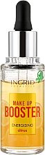 Kup Energetyzująca baza pod makijaż - Ingrid Cosmetics Make Up Booster Energising Citrus