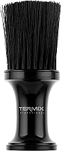 Kup Pędzel fryzjerski, czarny - Termix Talcum Powder Brush Black