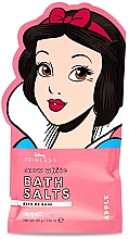 Kup Sól do kąpieli Jabłko - Mad Beauty Disney POP Princess Snow White Bath Salts